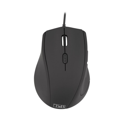 Souris filaire pour gaucher LEFTY1