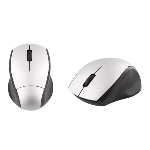 MINY grey wireless mouse2