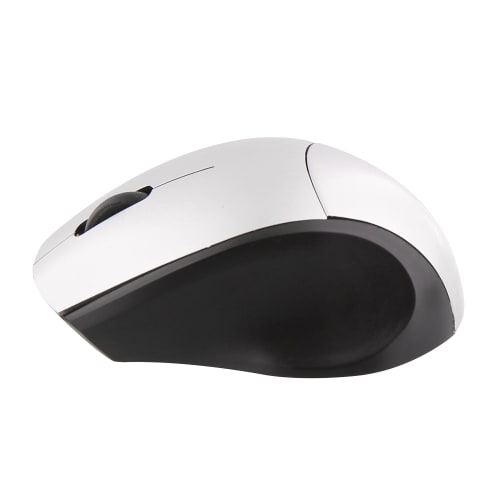 Souris sans fil MINY grise6