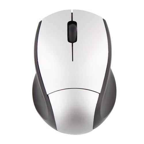 Souris sans fil MINY grise2