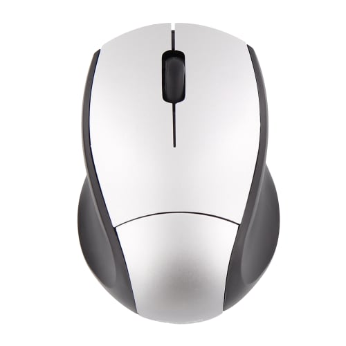 MINY grey wireless mouse7