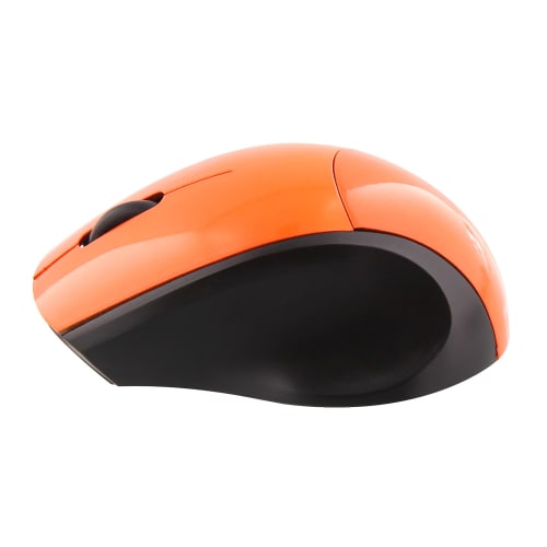Ratón inalámbrico MINY naranja4