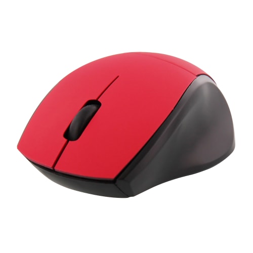 MINY Red Wireless Mouse4