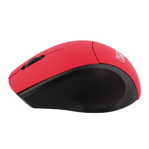 MINY Red Wireless Mouse6