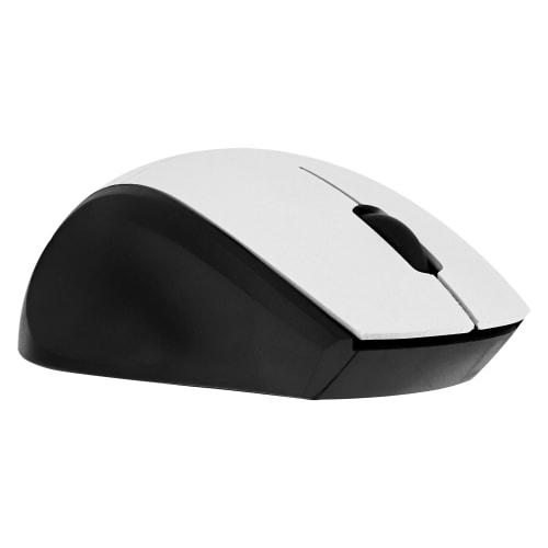 MINY white wireless mouse6