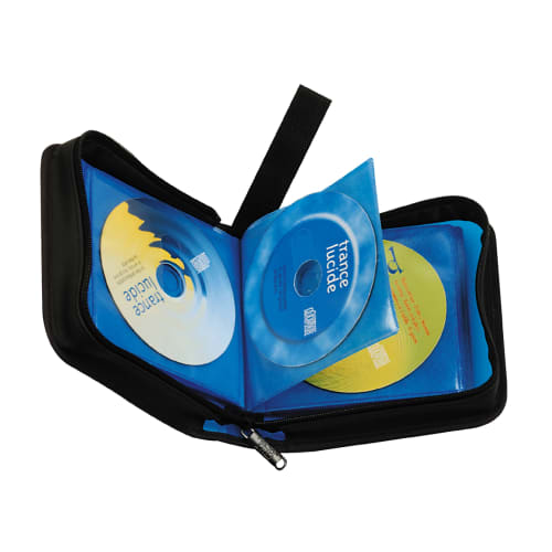 Estuche para CD x36 MOVE COLOR azul1