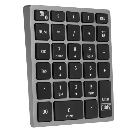 Pavé numérique Bluetooth rechargeable iClick1