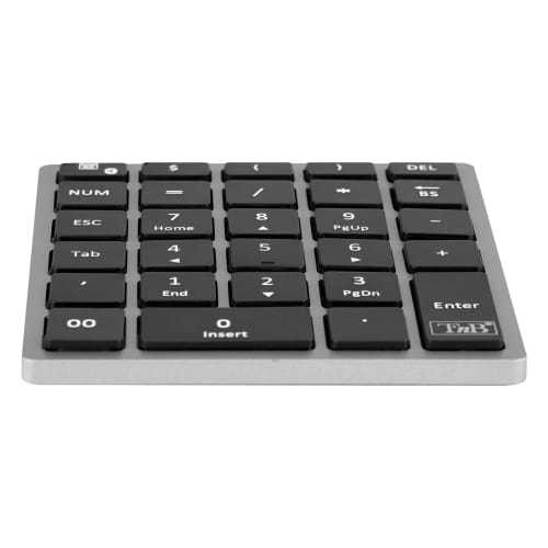 Pavé numérique Bluetooth rechargeable iClick3