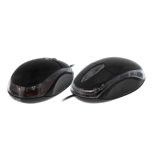 Souris filaire ultra compact CLICKY4