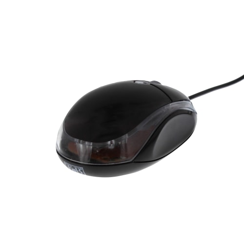 CLICKY ultra compact wired mouse3