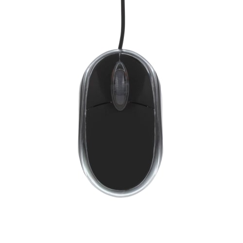 Souris filaire ultra compact CLICKY1