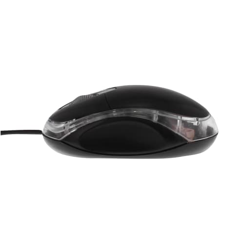 CLICKY ultra compact wired mouse6