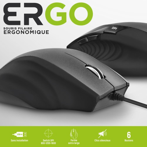 Souris filaire ergonomique3
