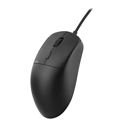 Souris filaire USB-A & USB-C - OFFICE6