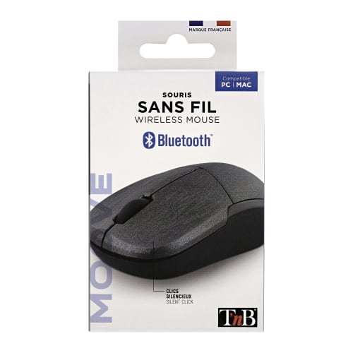 Souris sans fil Bluetooth MOOVE7