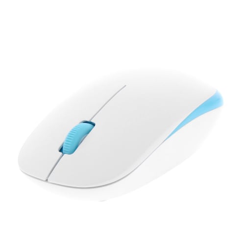 Souris sans fil CANDY bleue3