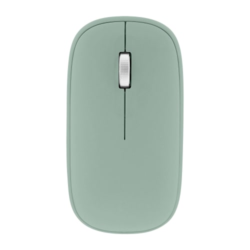Souris iClick color DUAL CONNECT verte2