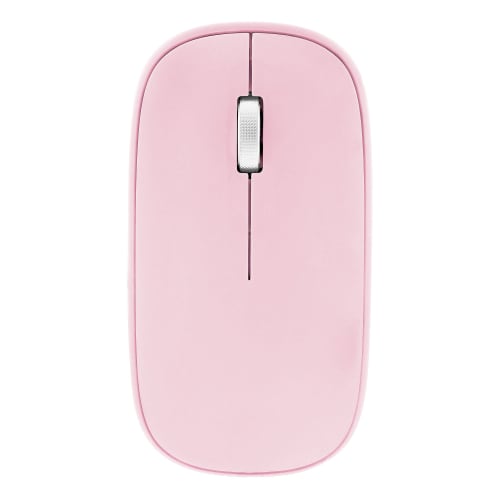 iClick color DUAL CONNECT mouse pink2