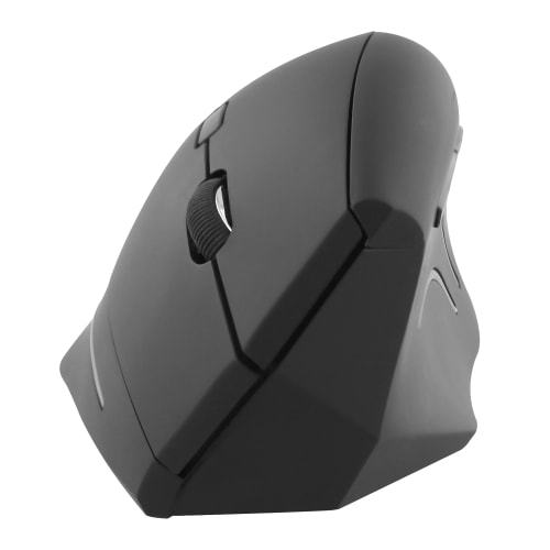 Vertical Ergonomic Wireless Mouse Dual Connection Bluetooth + USB-A2