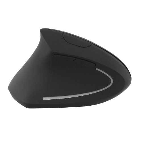 Souris sans fil ergonomique pour gauchers LEFT7