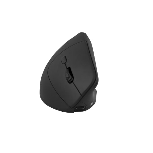 Souris sans fil ergonomique verticale ultra légère3