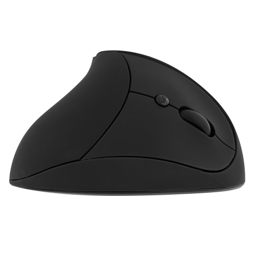 Mini souris sans fil ergonomique verticale et rechargeable3