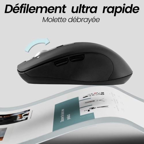 INFINITE wireless scroll mouse3
