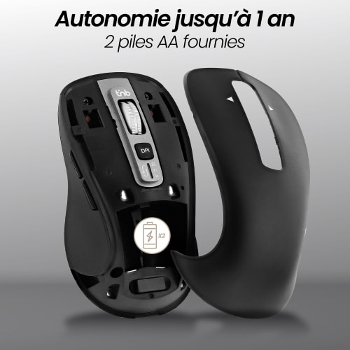 INFINITE wireless scroll mouse6