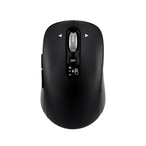Souris sans fil rechargeable molette double fonction - INFINITE MINI2