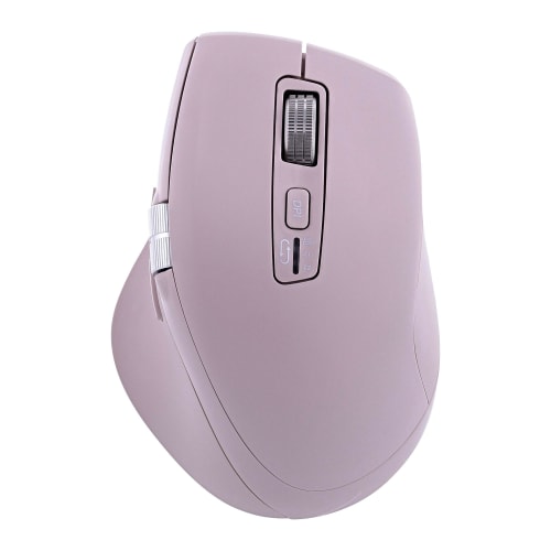 Ratón inalámbrico recargable de doble rueda - INFINITEPRO1