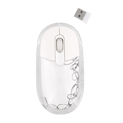 Souris sans fil lumineuse LUMY3