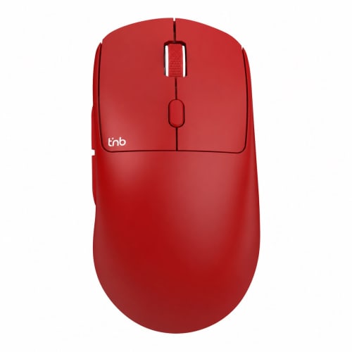 Souris sans fil USB-A & Bluetooth - OFFICE - Rouge2