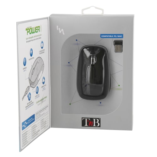 POWER Rechargeable Wireless Mouse10