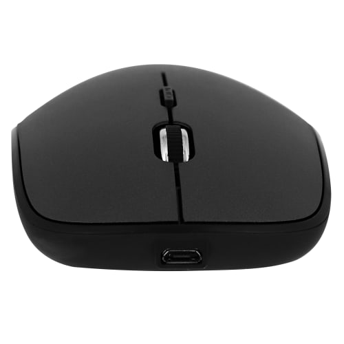 Souris sans fil rechargeable RUBBY2