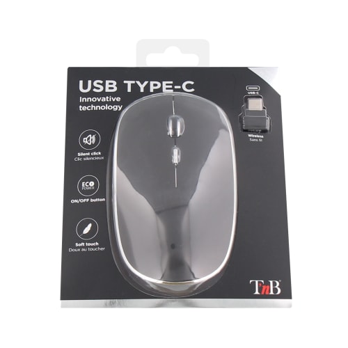 RUBBY USB Type-C Wireless Mouse6