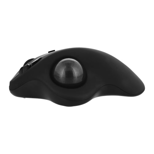 Ratón trackball ergonómico inalámbrico recargable3