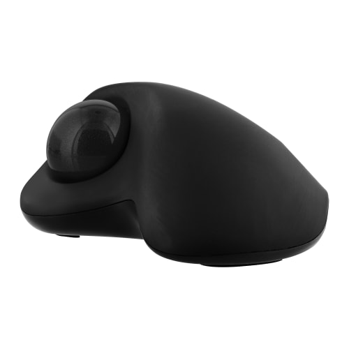 Ratón trackball ergonómico inalámbrico recargable5