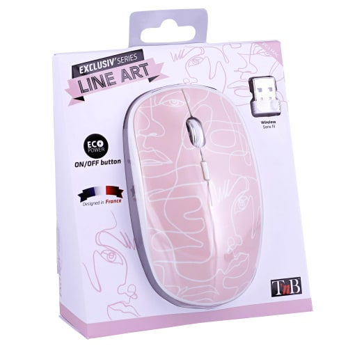 ART EXCLUSIV Wireless Mouse6