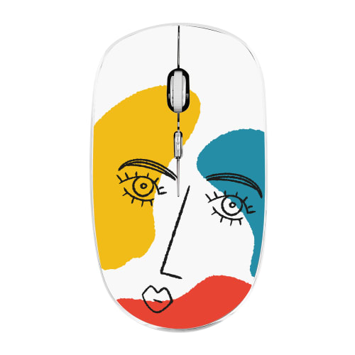 ART EXCLUSIV Wireless Mouse2