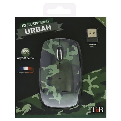 Ratón inalámbrico URBAN EXCLUSIV5