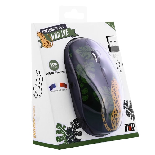 LIFE EXCLUSIV Wireless Mouse4