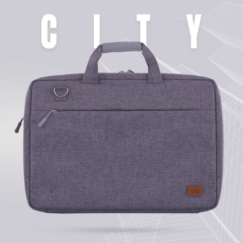 Mallette pour ordinateur portable 15.6'' CITY2