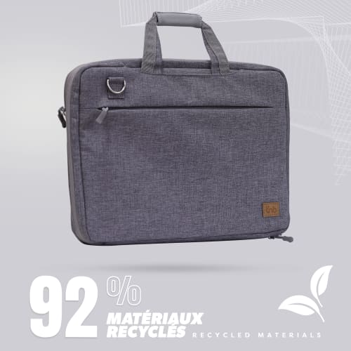 Mallette pour ordinateur portable 15.6'' CITY3