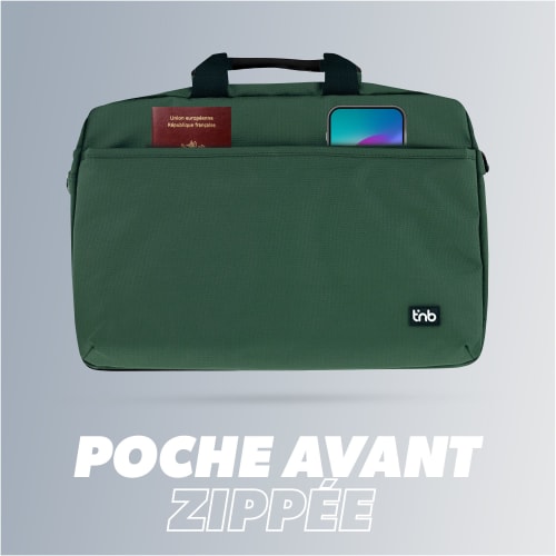 Maletín para portátil de 15,6