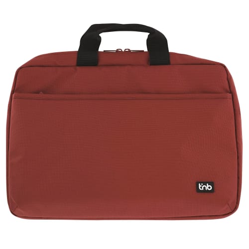Maletín para PC de 15,6'' SELECT ROJO2