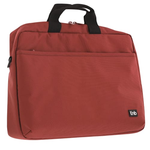 Maletín para PC de 15,6'' SELECT ROJO1