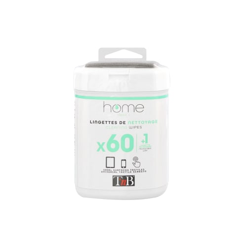 Lingettes multi-usage x602