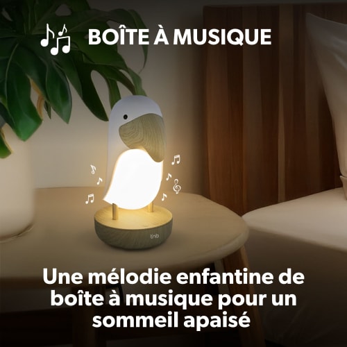 Luz nocturna de tucán - Ruido blanco6