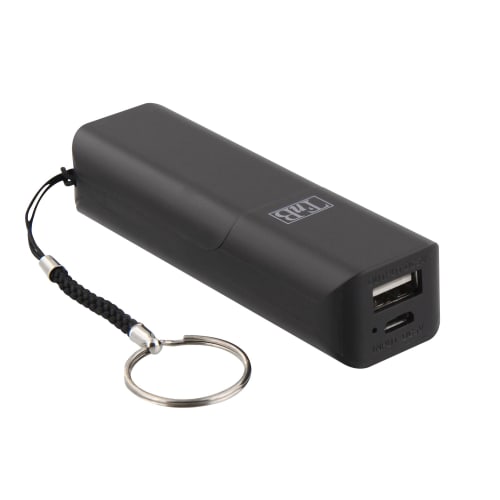 1 batería de respaldo USB de 2500 mAh1