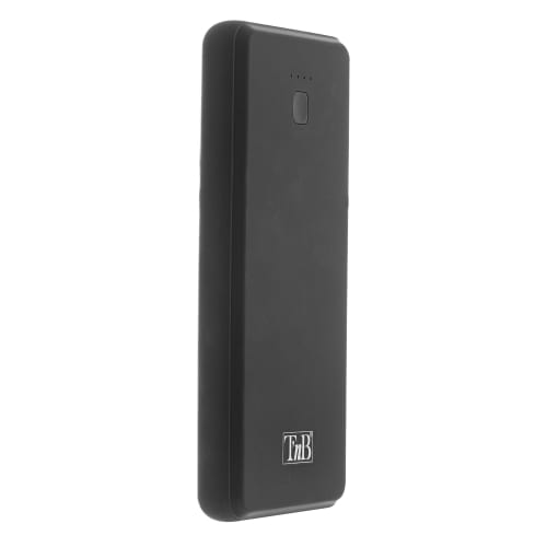 2 baterías externas USB de 10.000 mAh y 10 W3